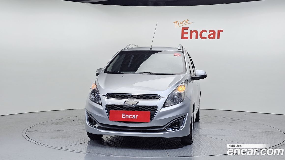 ChevroletGMDaewoo Spark 2014