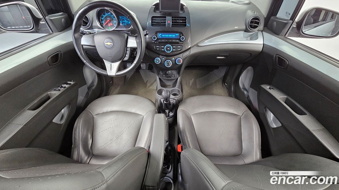 ChevroletGMDaewoo Spark 2014