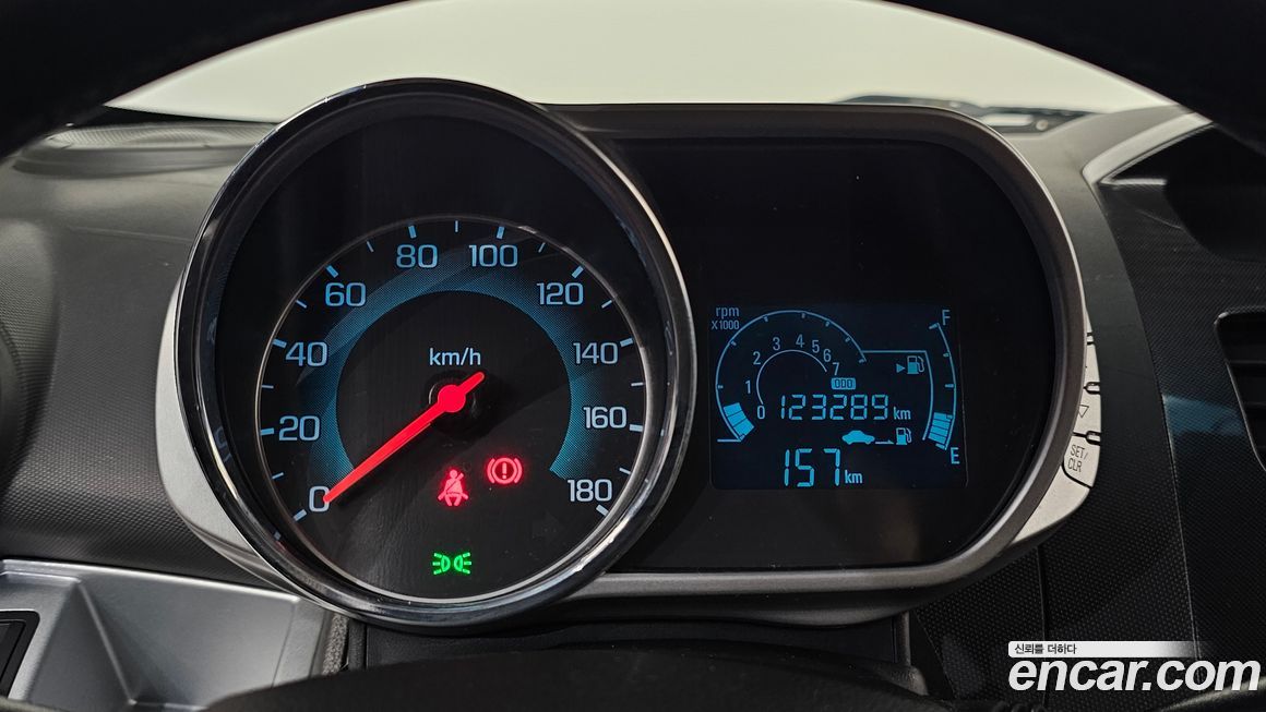 ChevroletGMDaewoo Spark 2014