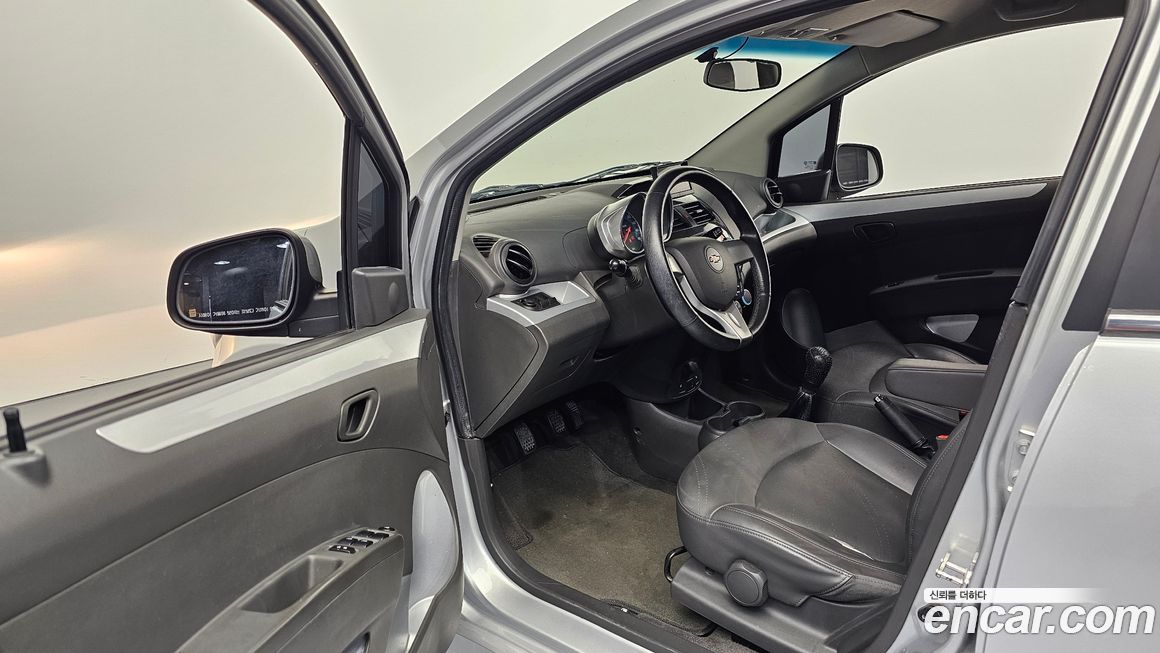 ChevroletGMDaewoo Spark 2014