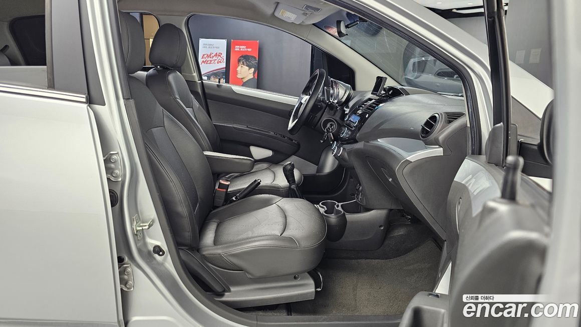 ChevroletGMDaewoo Spark 2014