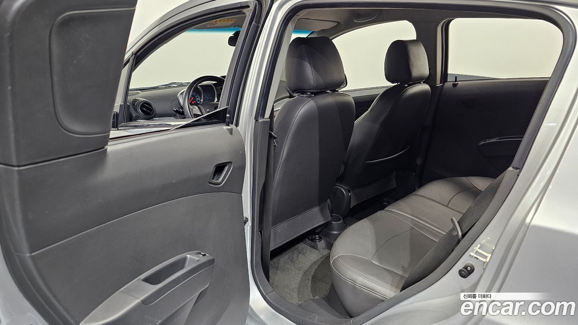 ChevroletGMDaewoo Spark 2014