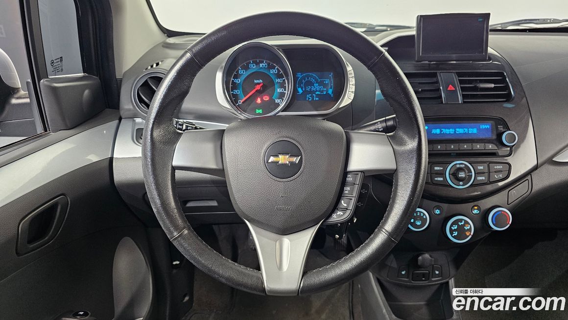 ChevroletGMDaewoo Spark 2014