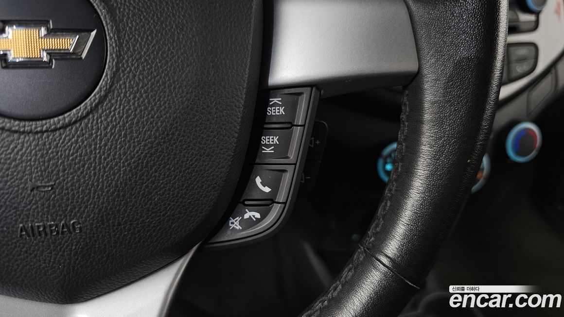 ChevroletGMDaewoo Spark 2014