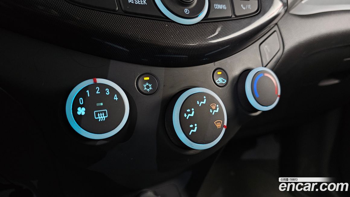 ChevroletGMDaewoo Spark 2014