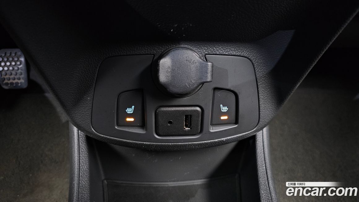 ChevroletGMDaewoo Spark 2014