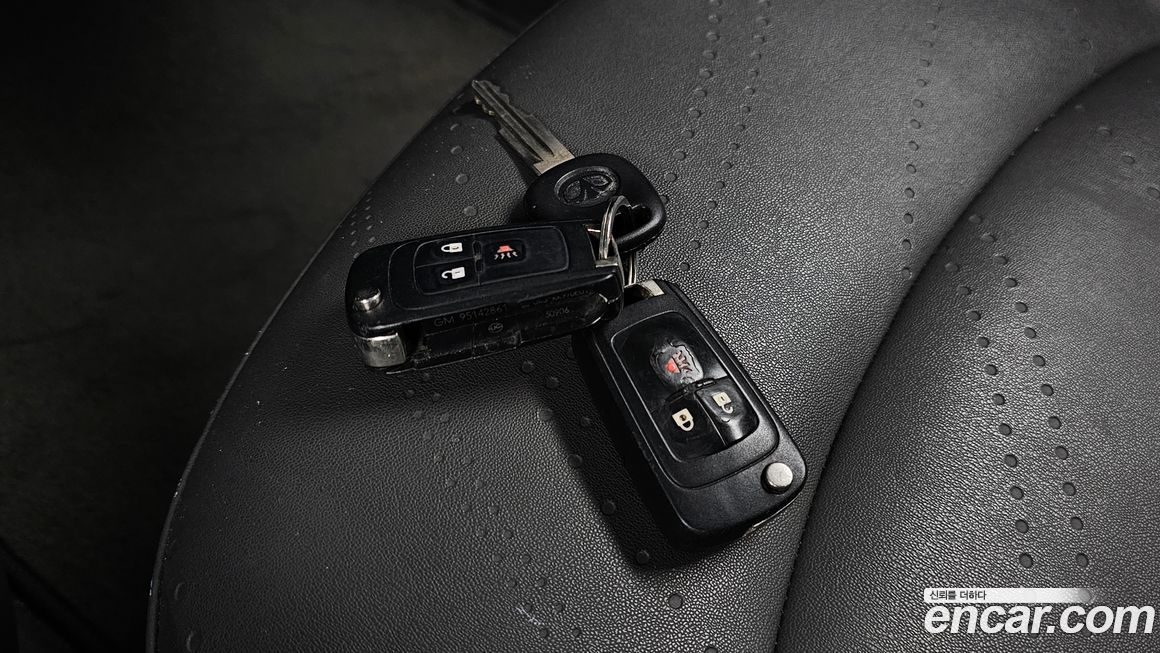 ChevroletGMDaewoo Spark 2014