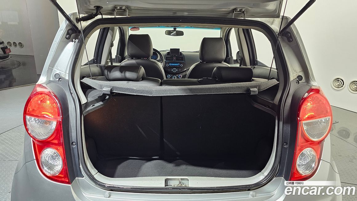 ChevroletGMDaewoo Spark 2014