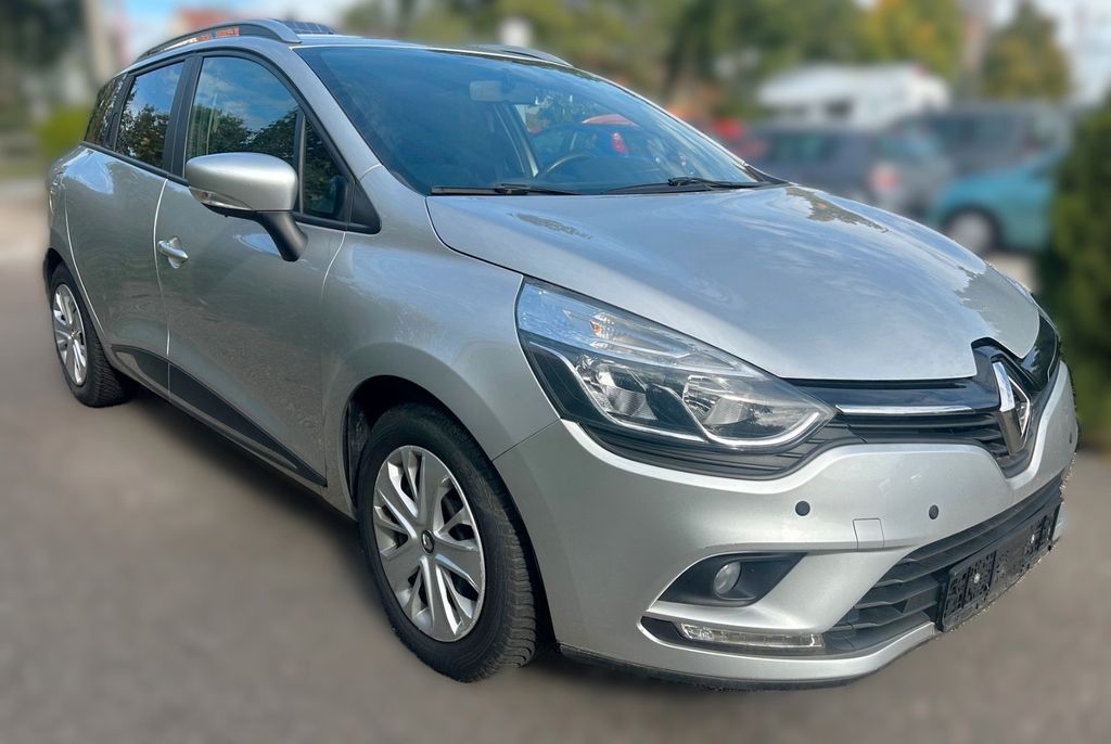 Renault Clio 2019