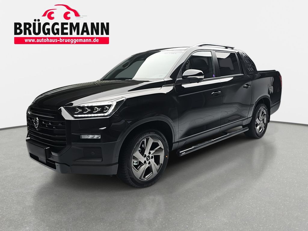 KGM Musso Grand 2026