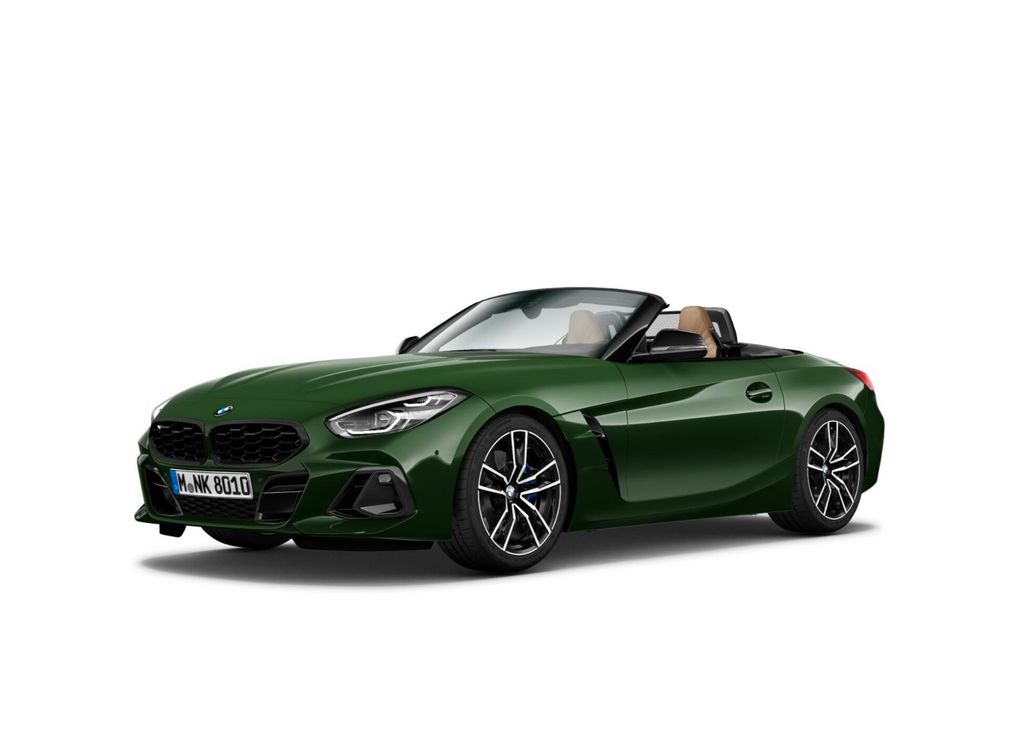 BMW Z4 2025