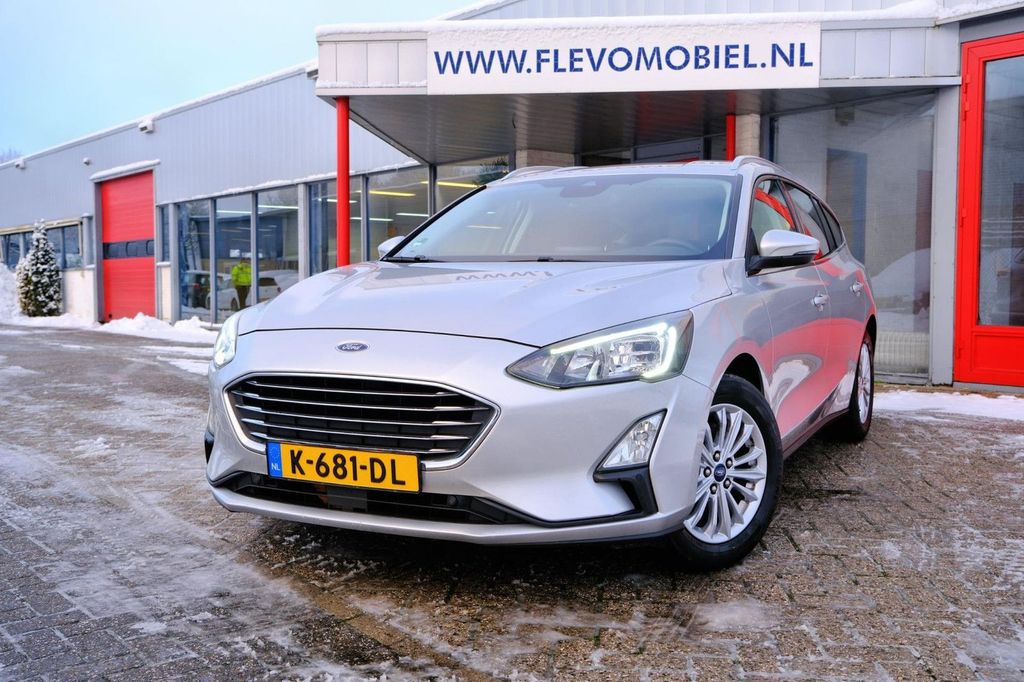 Ford Focus 2020