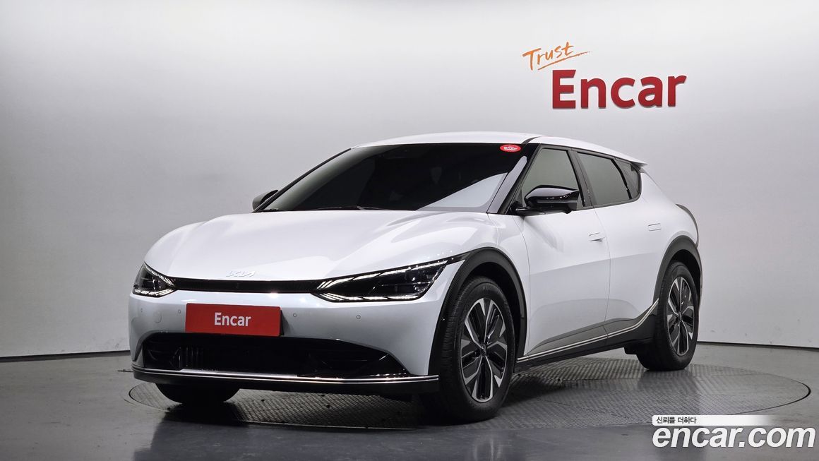 Kia EV6 2022