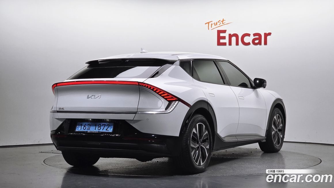 Kia EV6 2022