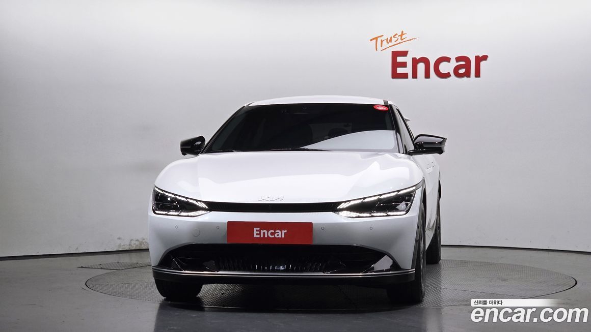 Kia EV6 2022