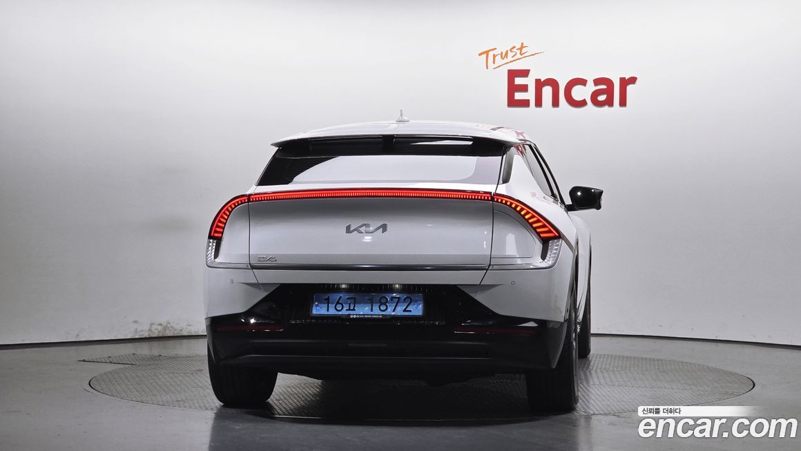 Kia EV6 2022