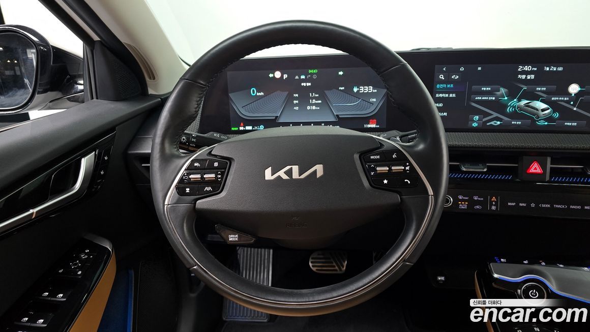 Kia EV6 2022