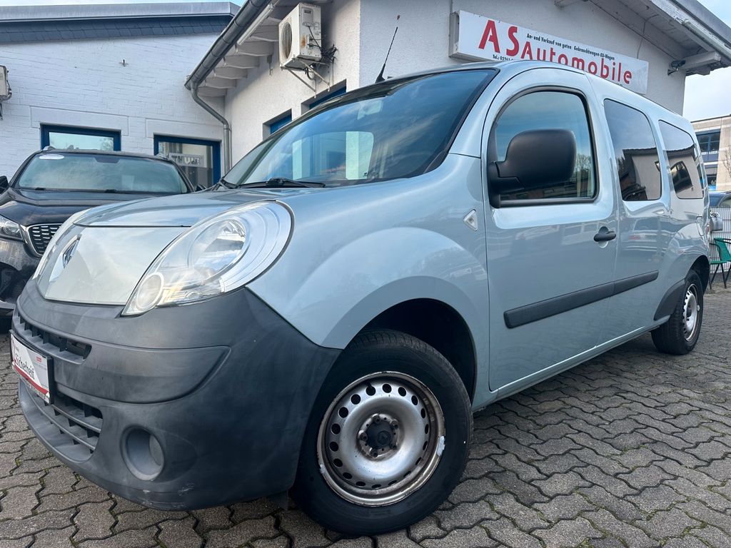 Renault Kangoo 2013