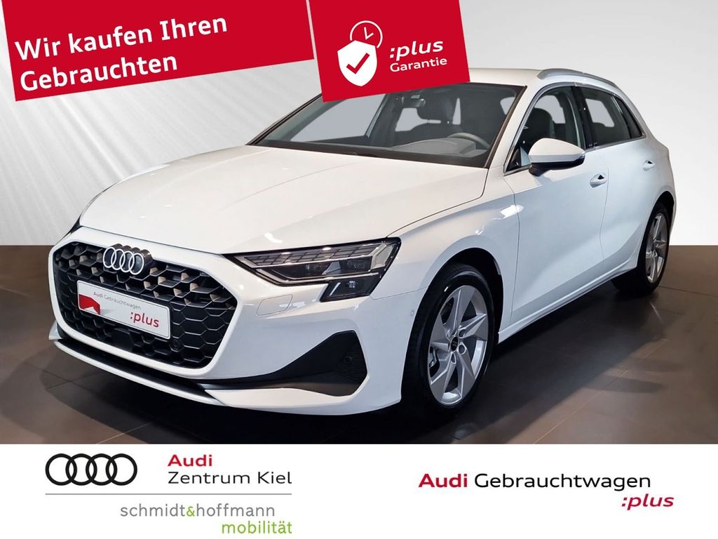 Audi A3 2025