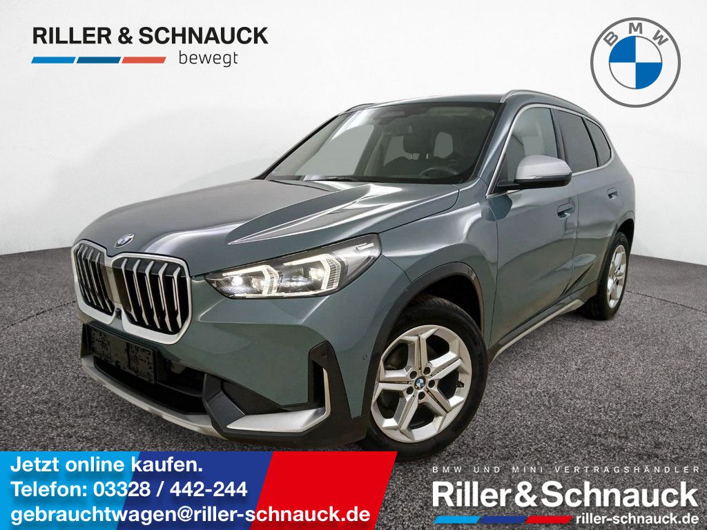 BMW X1 2024