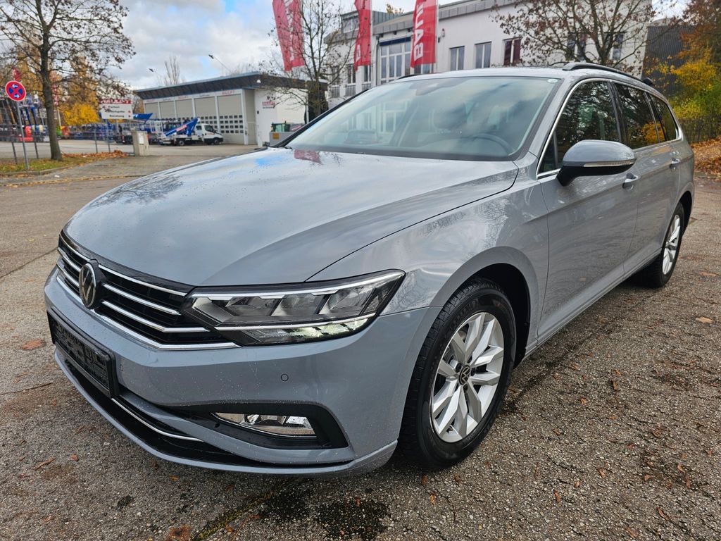 Volkswagen Passat Variant 2022