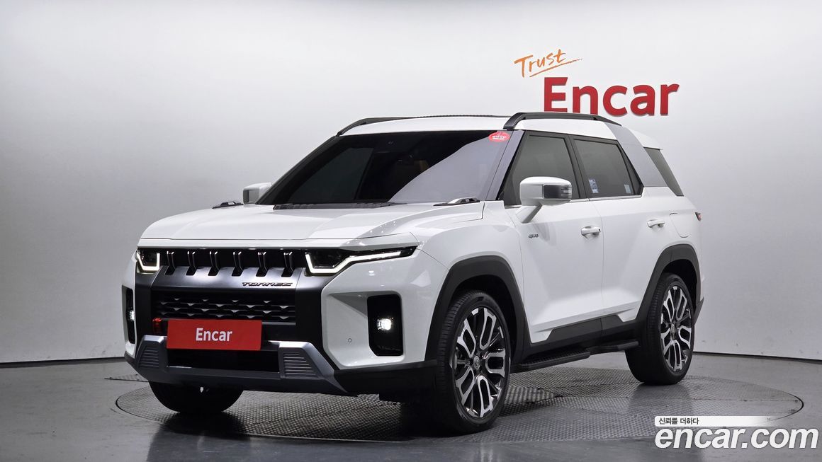 KG_Mobility_Ssangyong Torres 2023