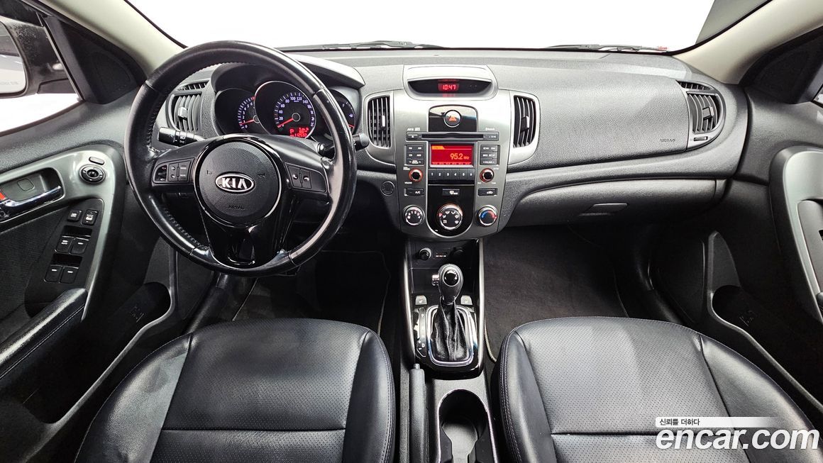 Kia Porte 2013