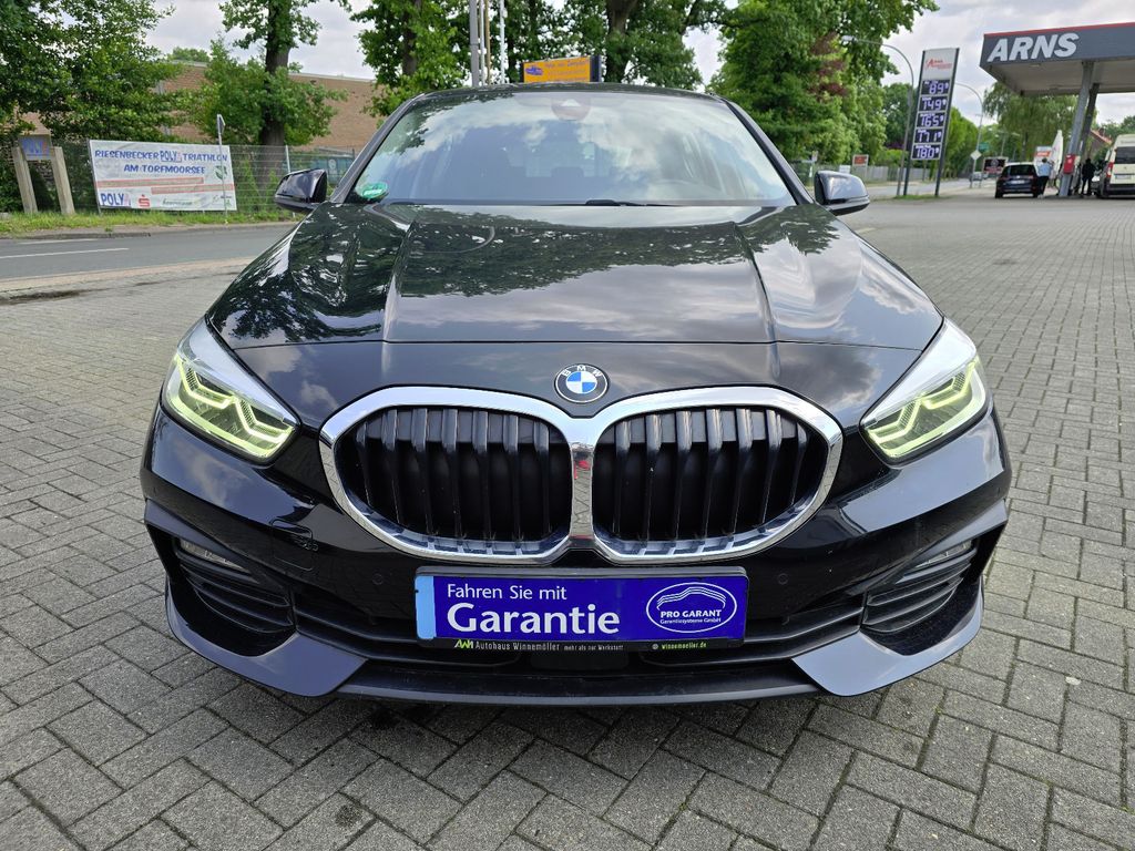 BMW 116 2019