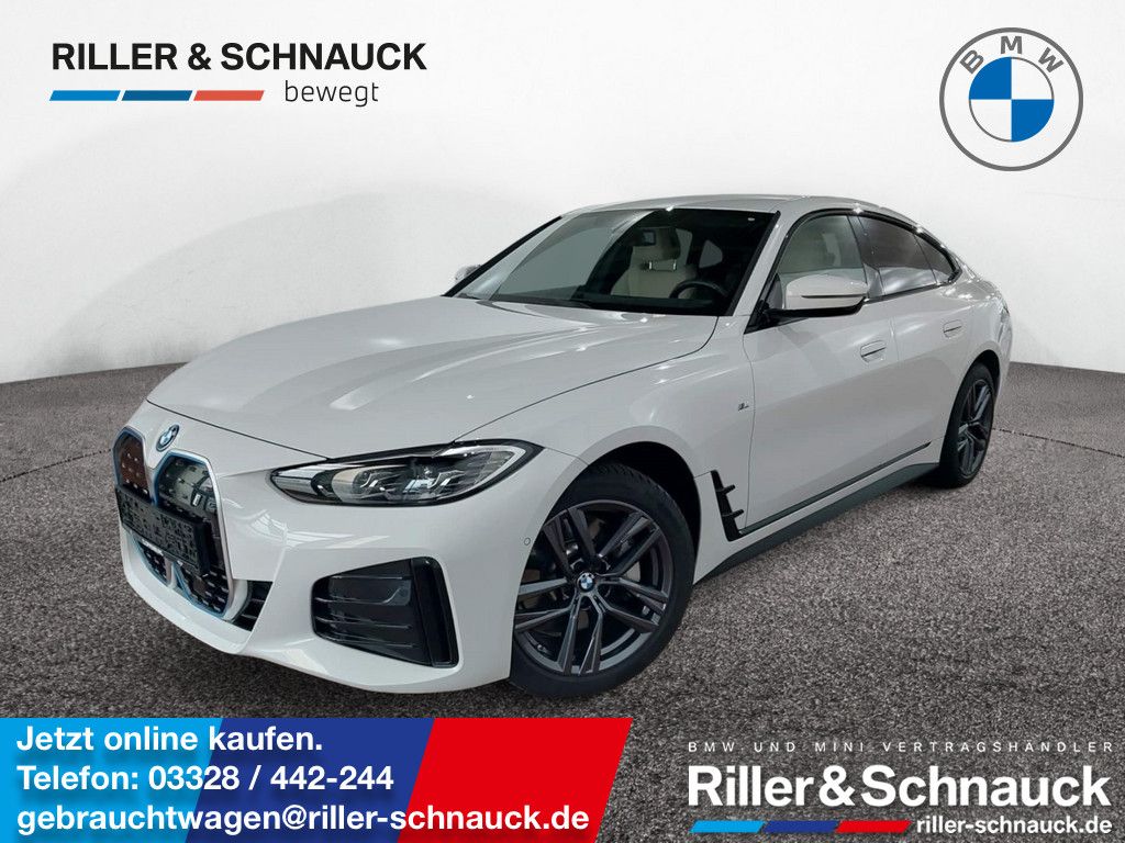 BMW i4 2023
