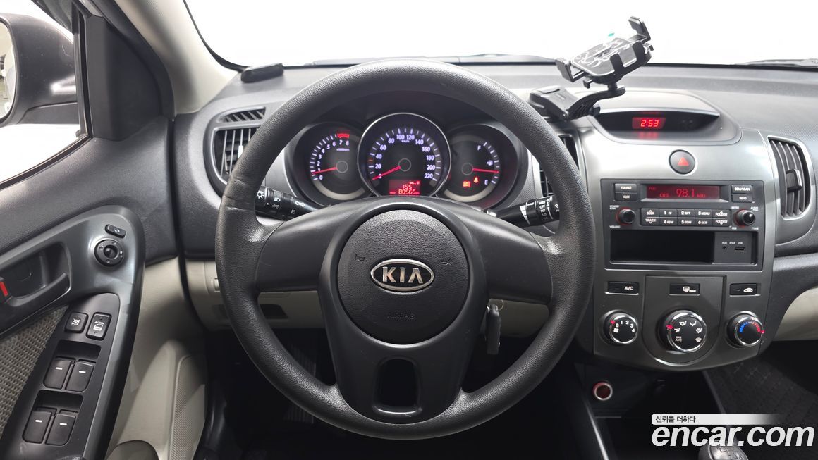 Kia Porte 2013