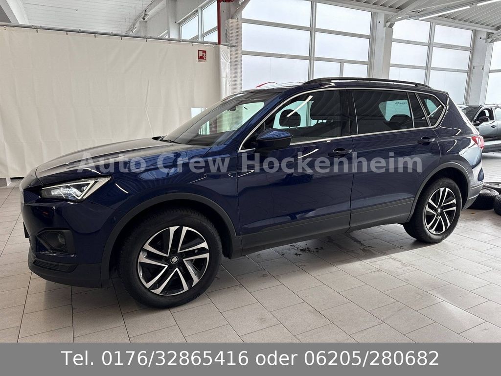 Seat Tarraco 2022