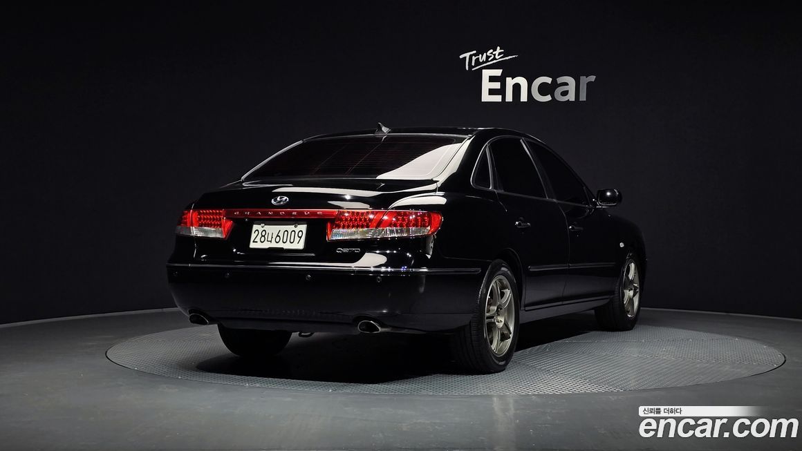 Hyundai Grandeur 2005