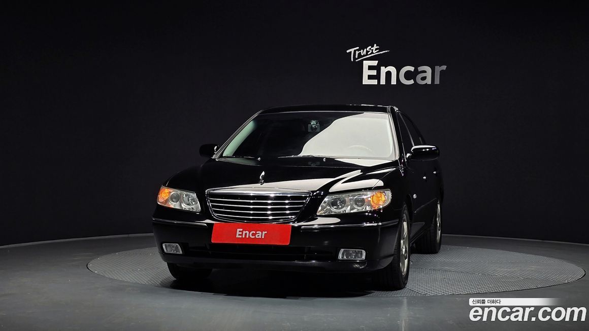 Hyundai Grandeur 2005