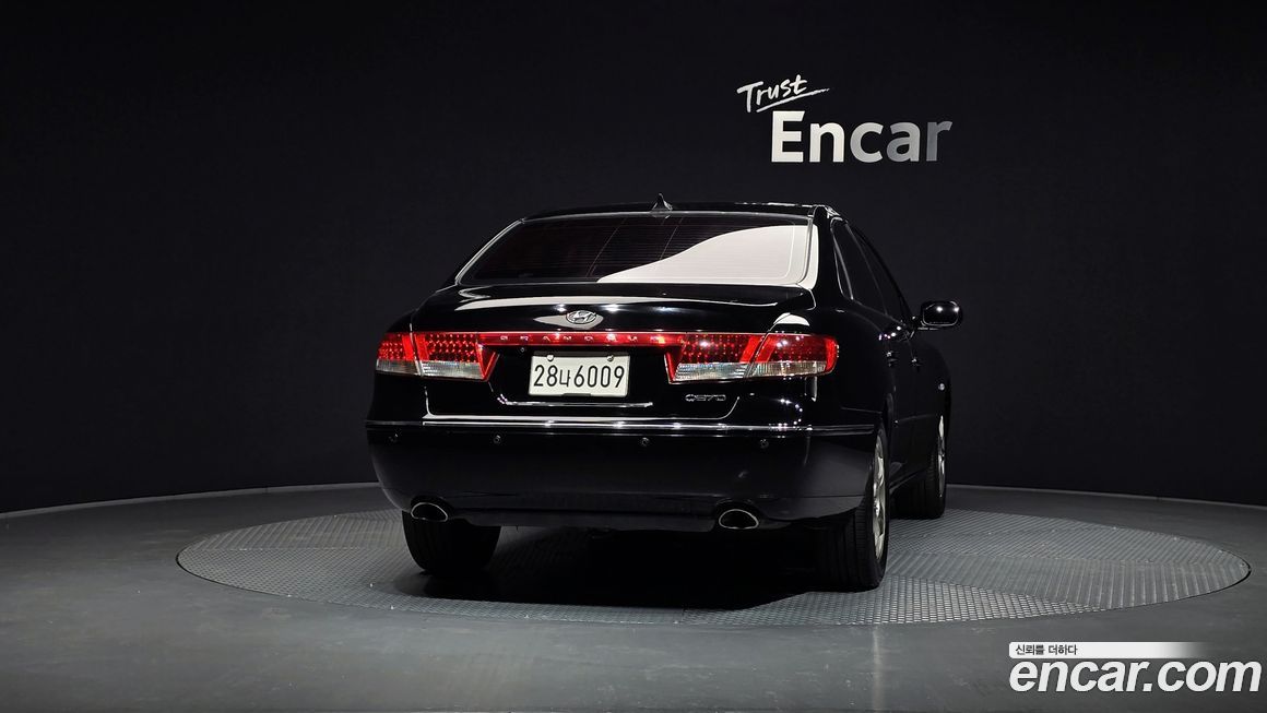 Hyundai Grandeur 2005