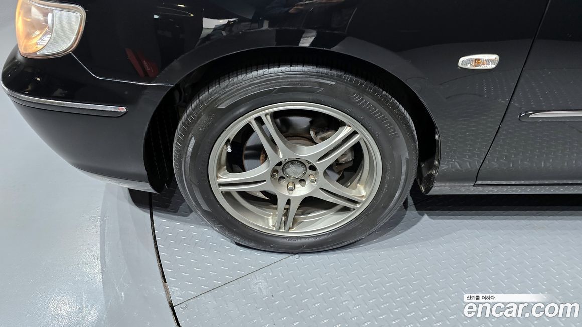 Hyundai Grandeur 2005