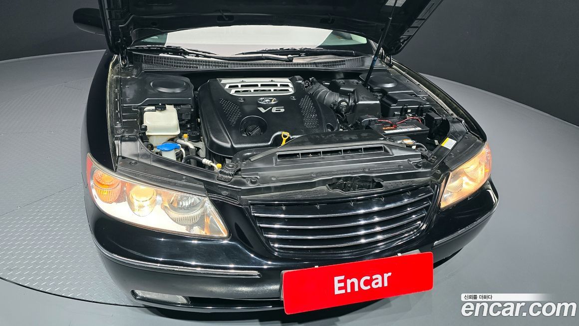 Hyundai Grandeur 2005