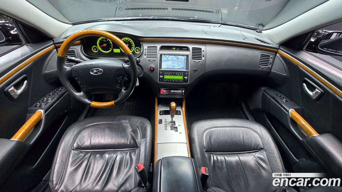 Hyundai Grandeur 2005