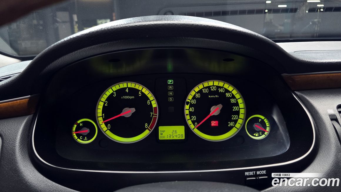 Hyundai Grandeur 2005