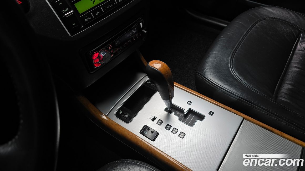 Hyundai Grandeur 2005