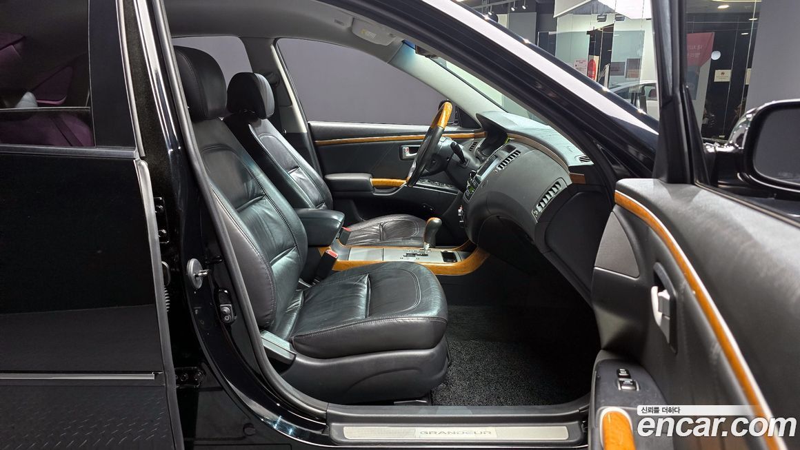 Hyundai Grandeur 2005