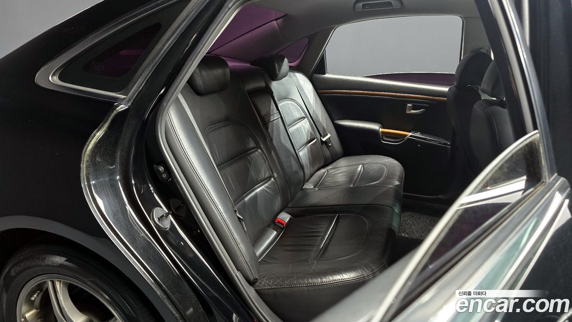 Hyundai Grandeur 2005