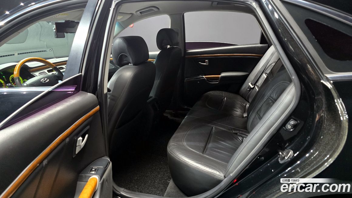 Hyundai Grandeur 2005