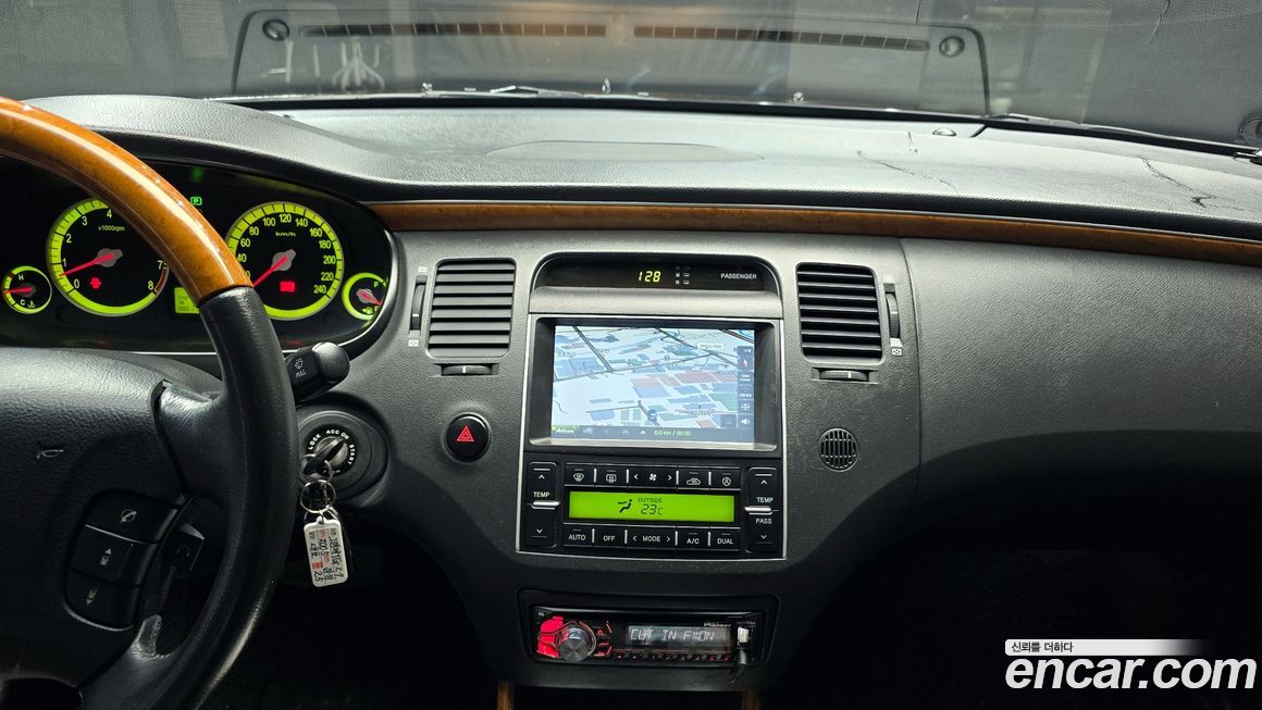 Hyundai Grandeur 2005