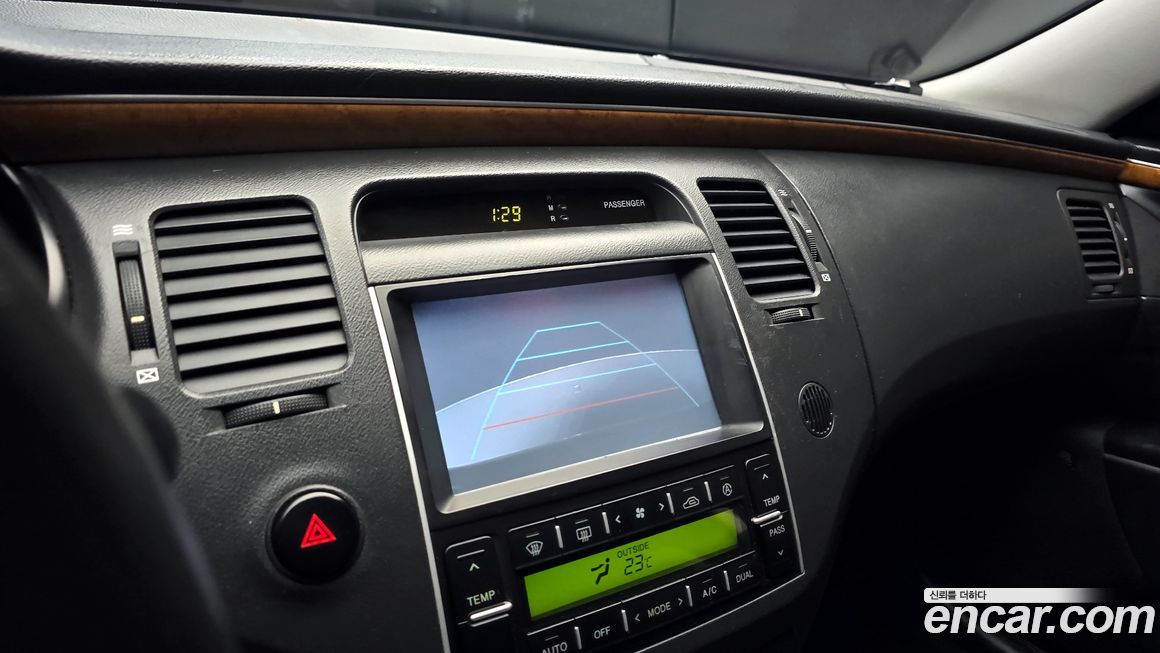 Hyundai Grandeur 2005