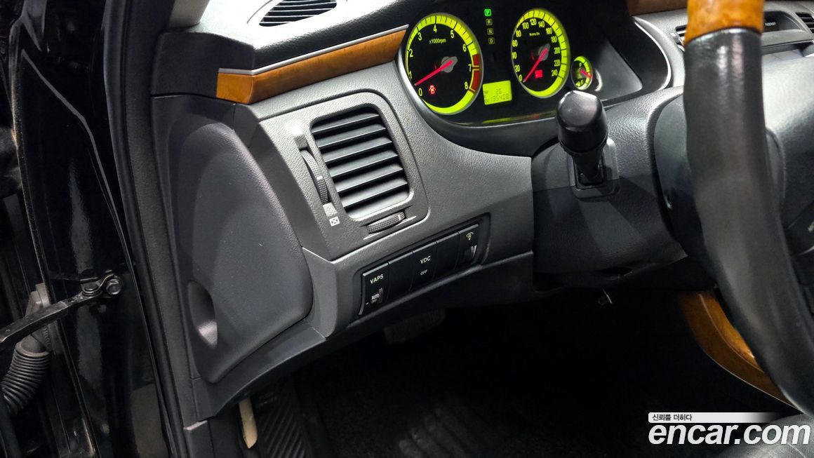 Hyundai Grandeur 2005