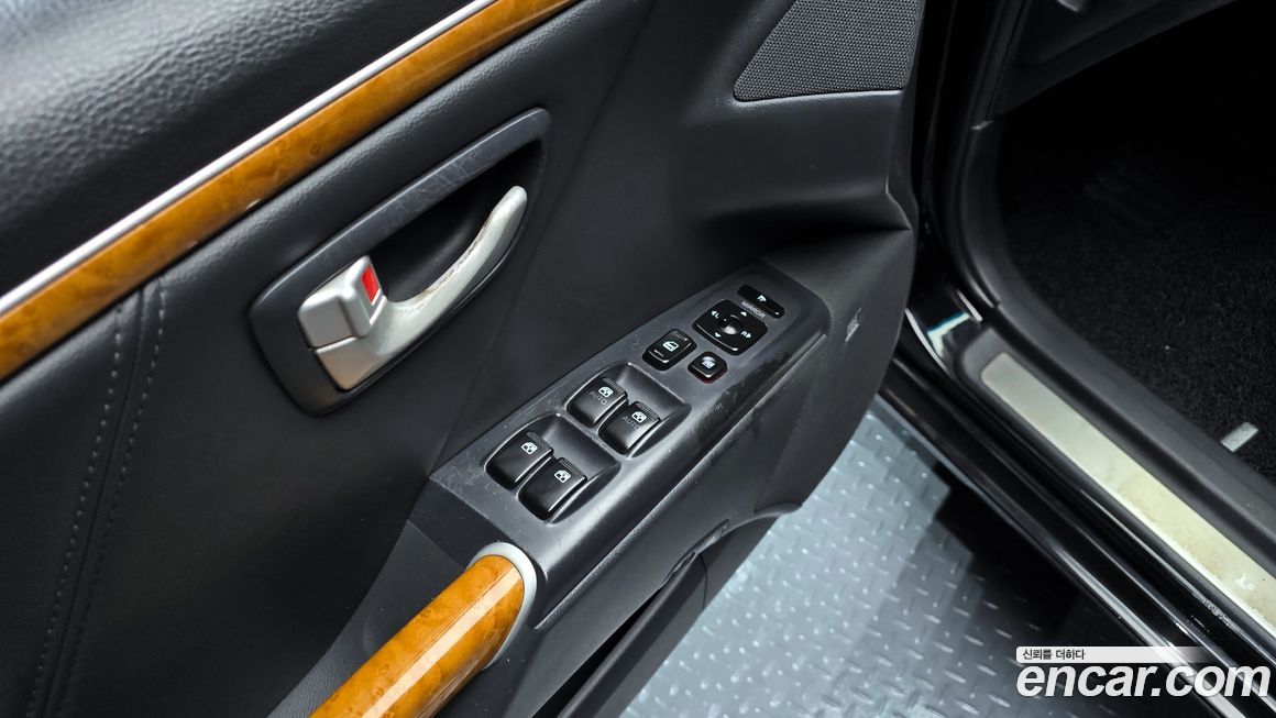 Hyundai Grandeur 2005