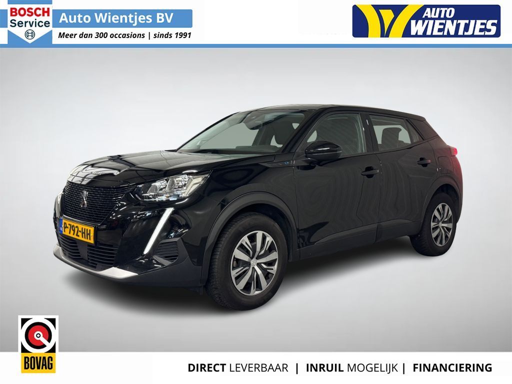 Peugeot 2008 2022