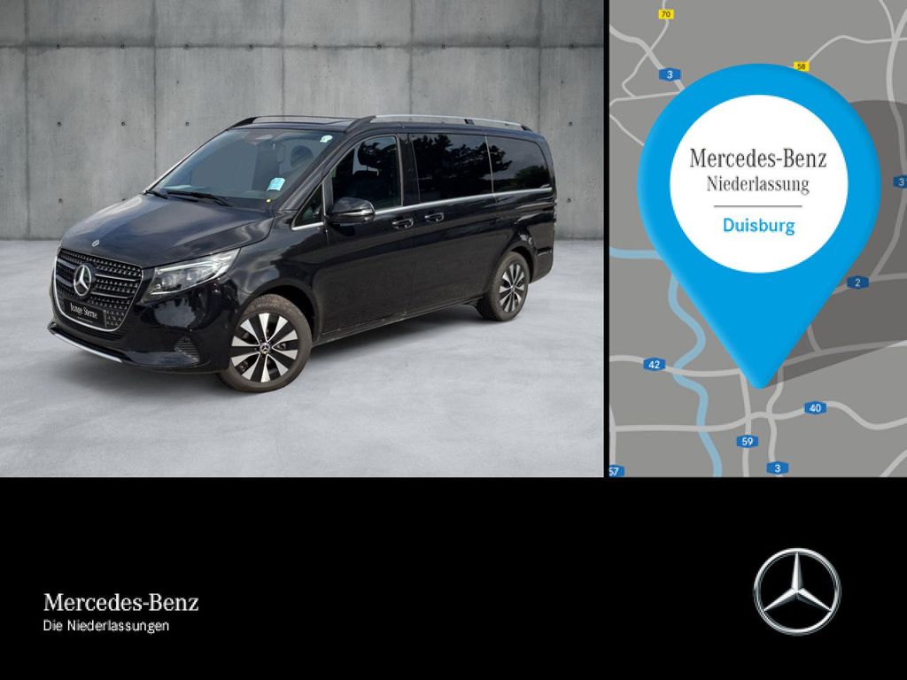 Mercedes-Benz V 300 2024