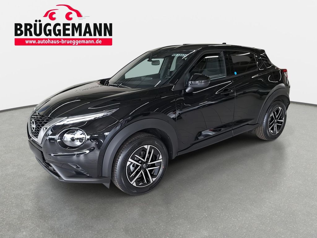 Nissan Juke 2025