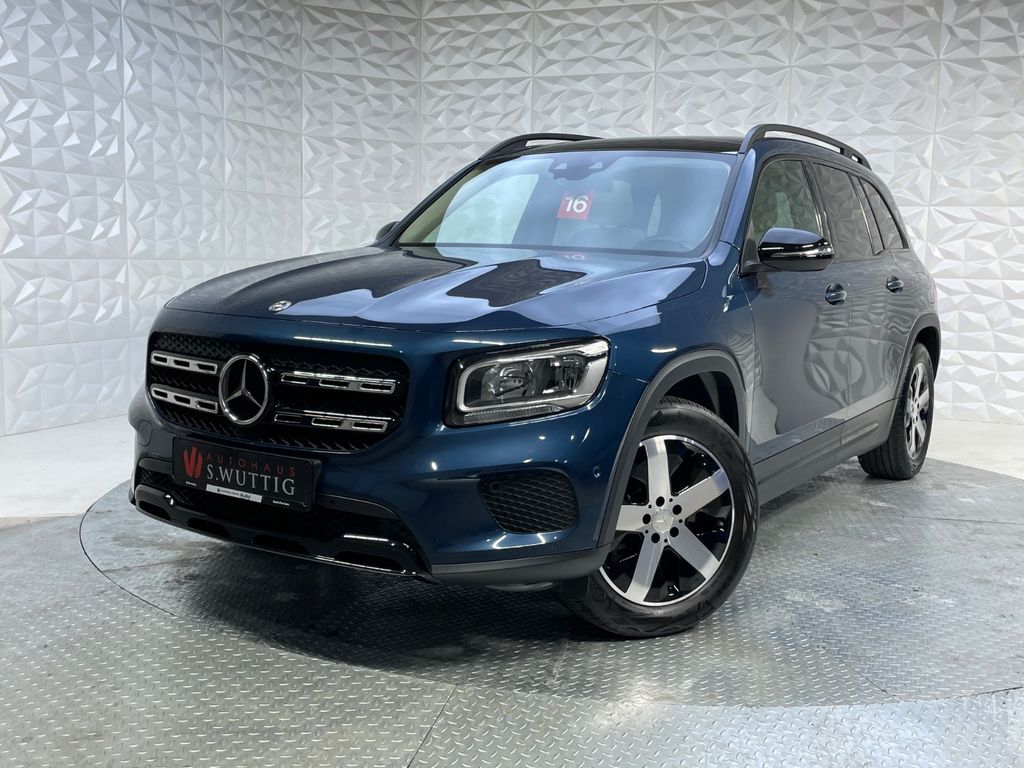 Mercedes-Benz GLB 200 2021